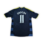 2009-10 Chelsea Away Shirt - Drogba 11