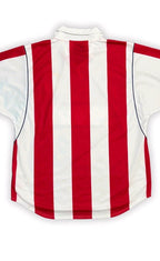 2001-02 Atletico Madrid Home Shirt