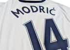 2008-09 Tottenham Long Sleeve Home Shirt - Modrić 14