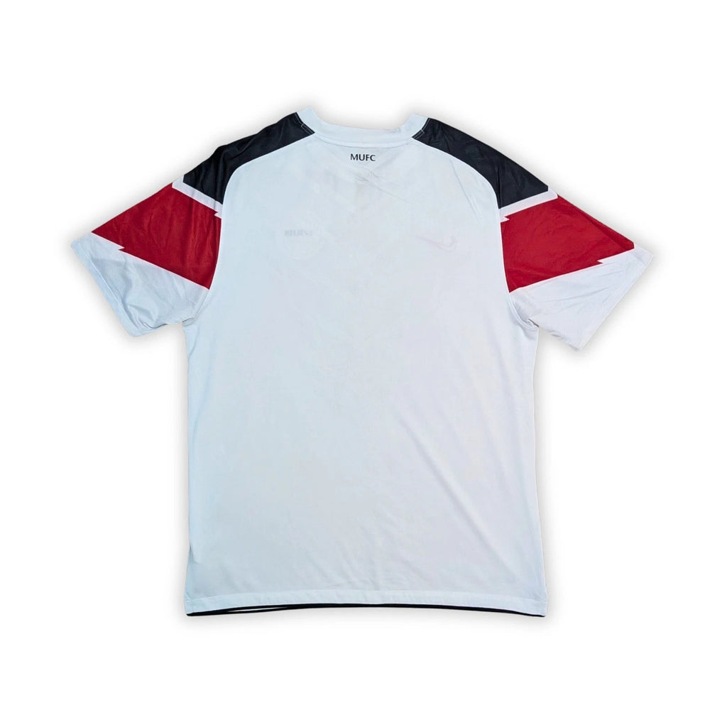 2010-11 Manchester United Away Shirt