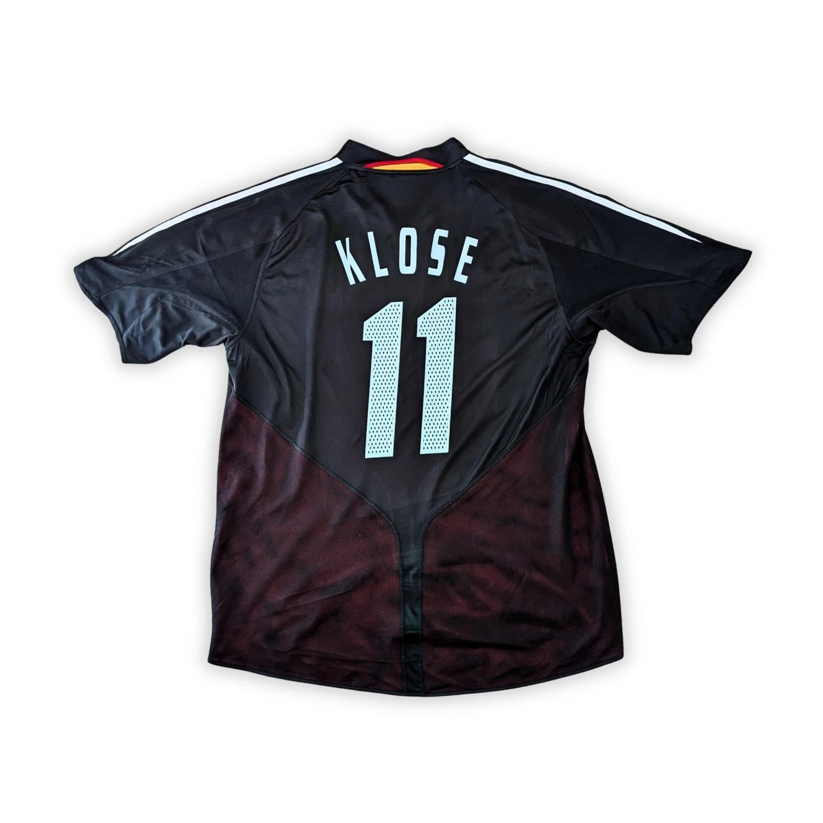 2004-06 Germany Away Shirt - Klose 11