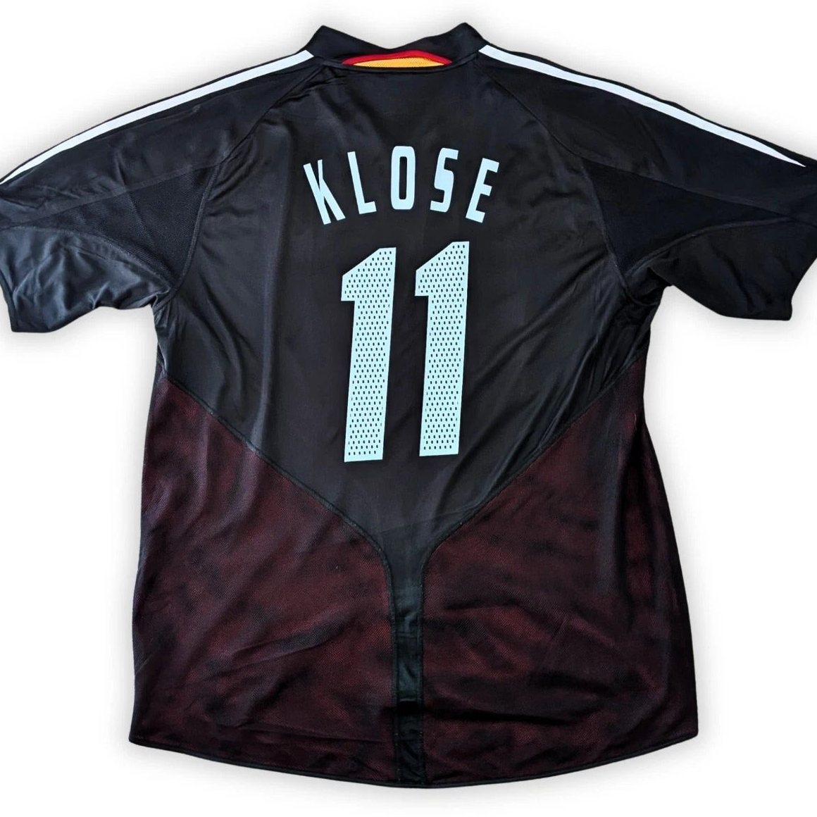 2004-06 Germany Away Shirt - Klose 11
