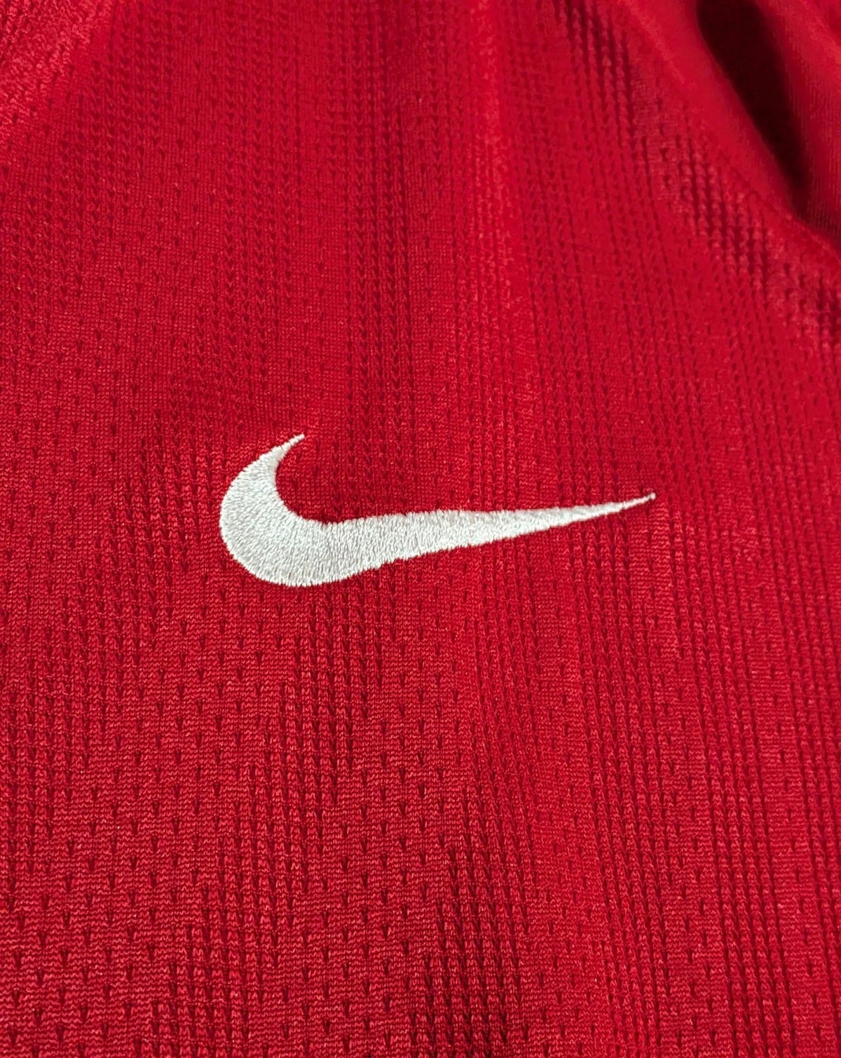 2007-09 Manchester United Home Shirt