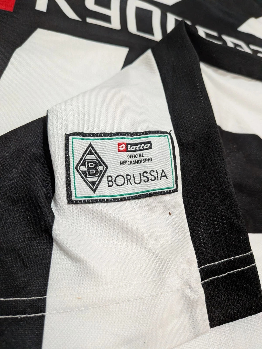 2006-07 Borussia Monchengladbach Home Shirt