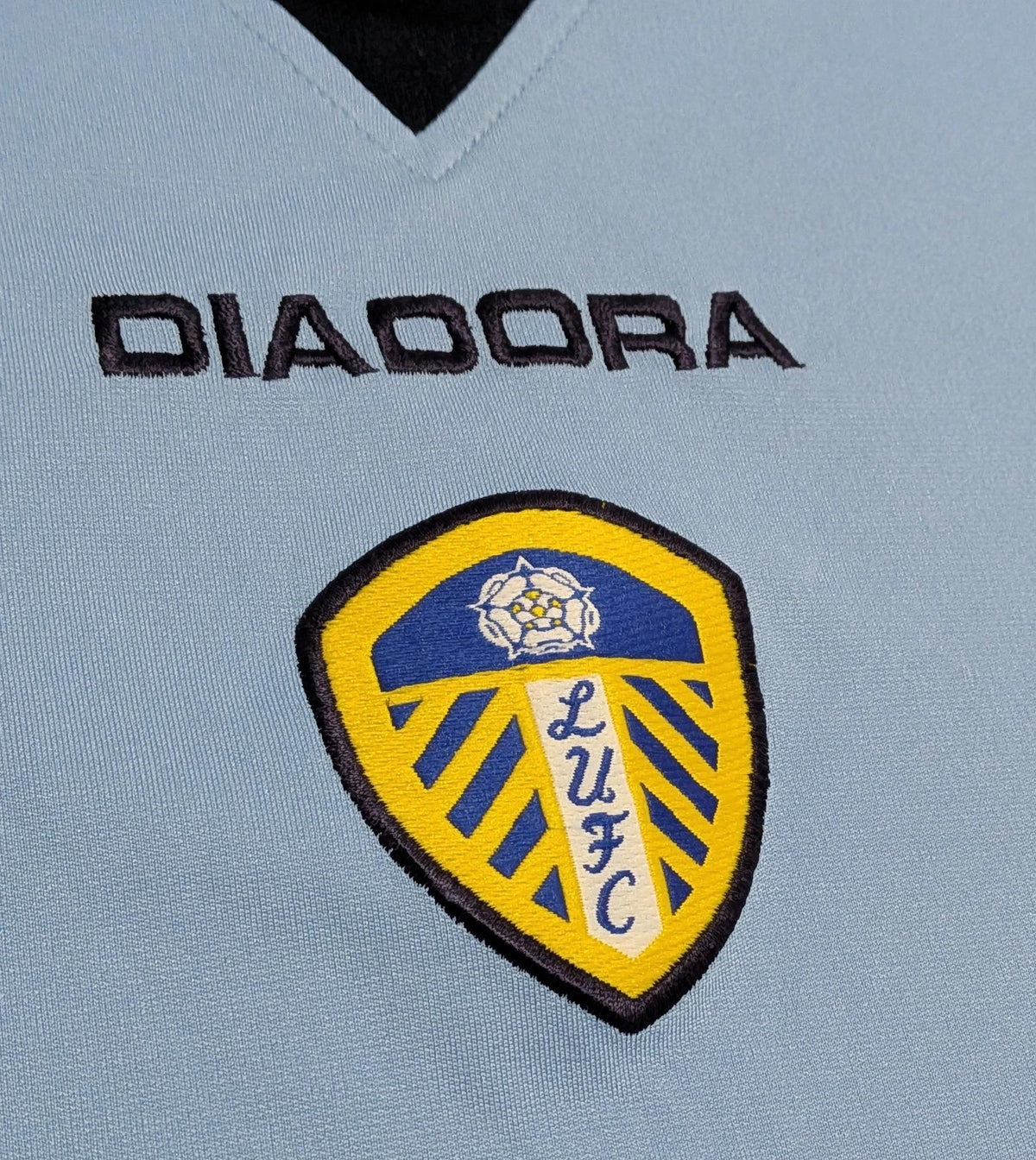 2004-05 Leeds United Away Shirt