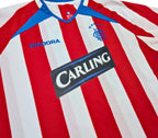 2003-04 Rangers Away Shirt - Arteta 23