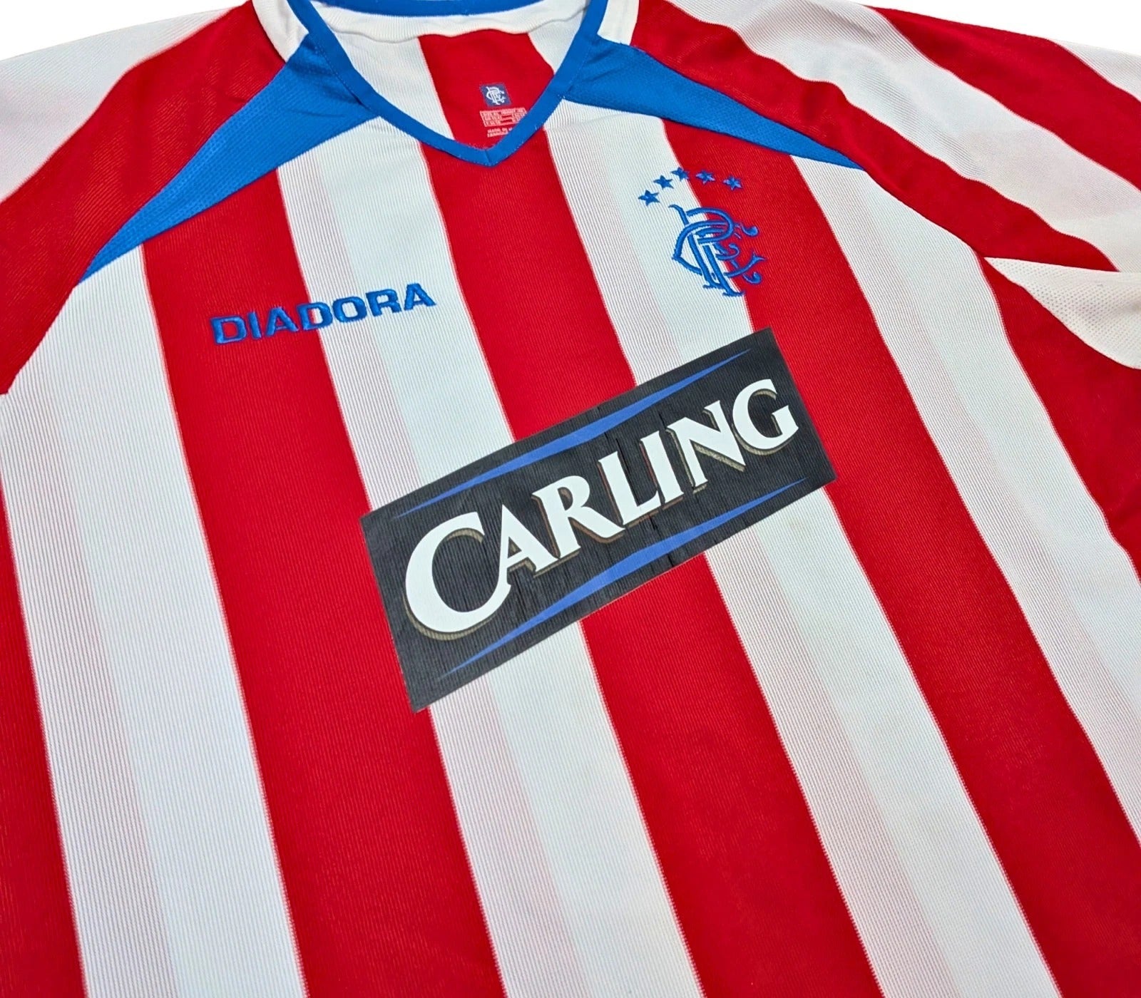 2003-04 Rangers Away Shirt - Arteta 23