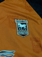 2004-05 Ipswich Town Long Sleeve Home Shirt (BNWT)