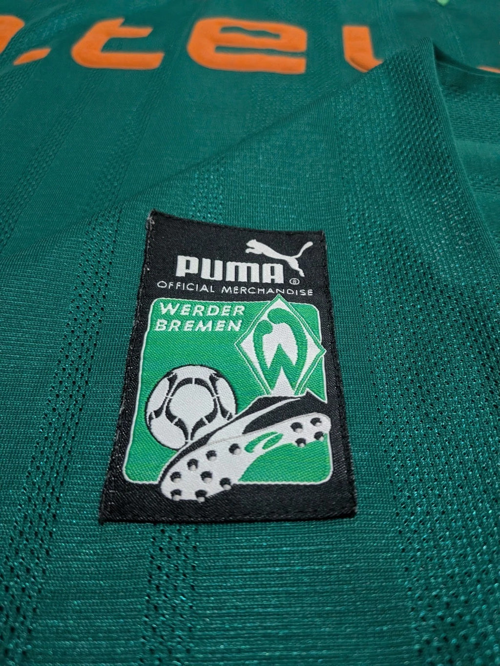 1997-99 Werder Bremen Home Shirt