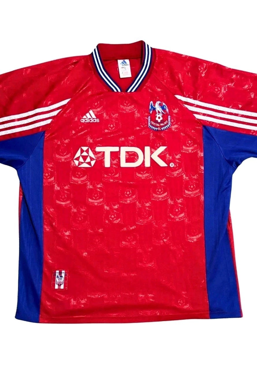 1998-99 Crystal Palace Home Shirt