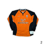 2004-05 Ipswich Town Long Sleeve Home Shirt (BNWT)