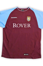 2003-04 Aston Villa Away Shirt - Dublin 9
