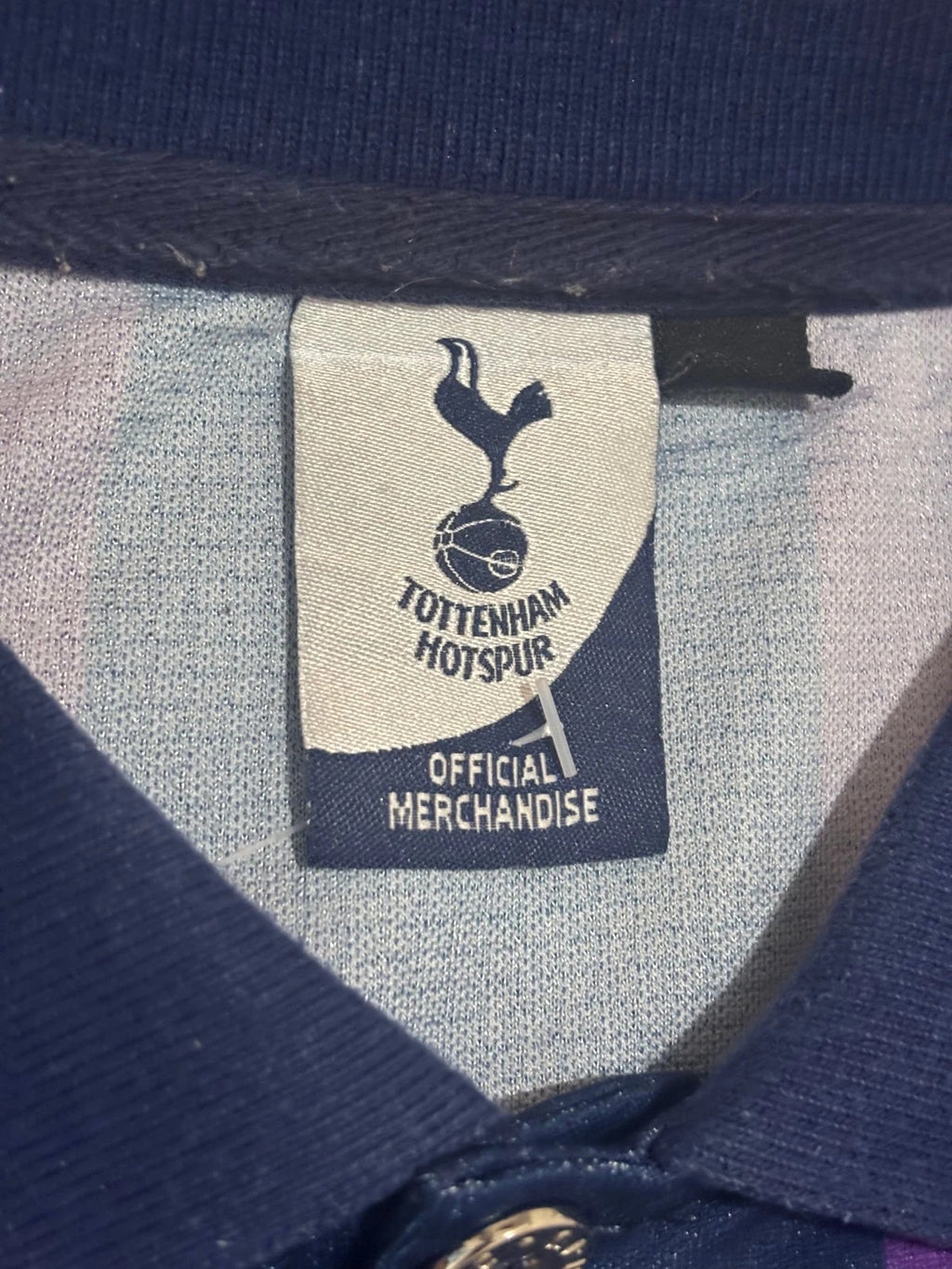 1995-97 Tottenham Pony Official Re-issue Away Shirt - Sheringham 10