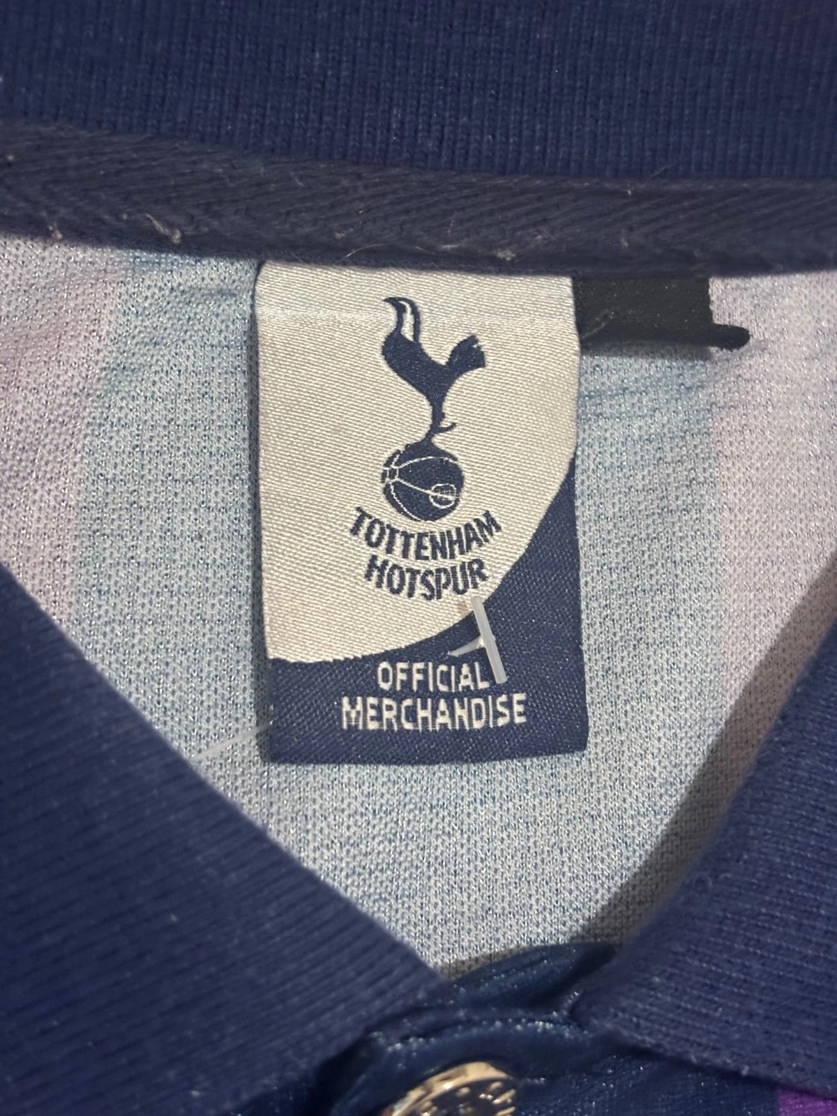 1995-97 Tottenham Pony Official Re-issue Away Shirt - Sheringham 10