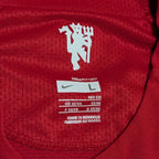 2007-09 Manchester United Home Shirt