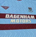 1993-95 West Ham Away Shirt