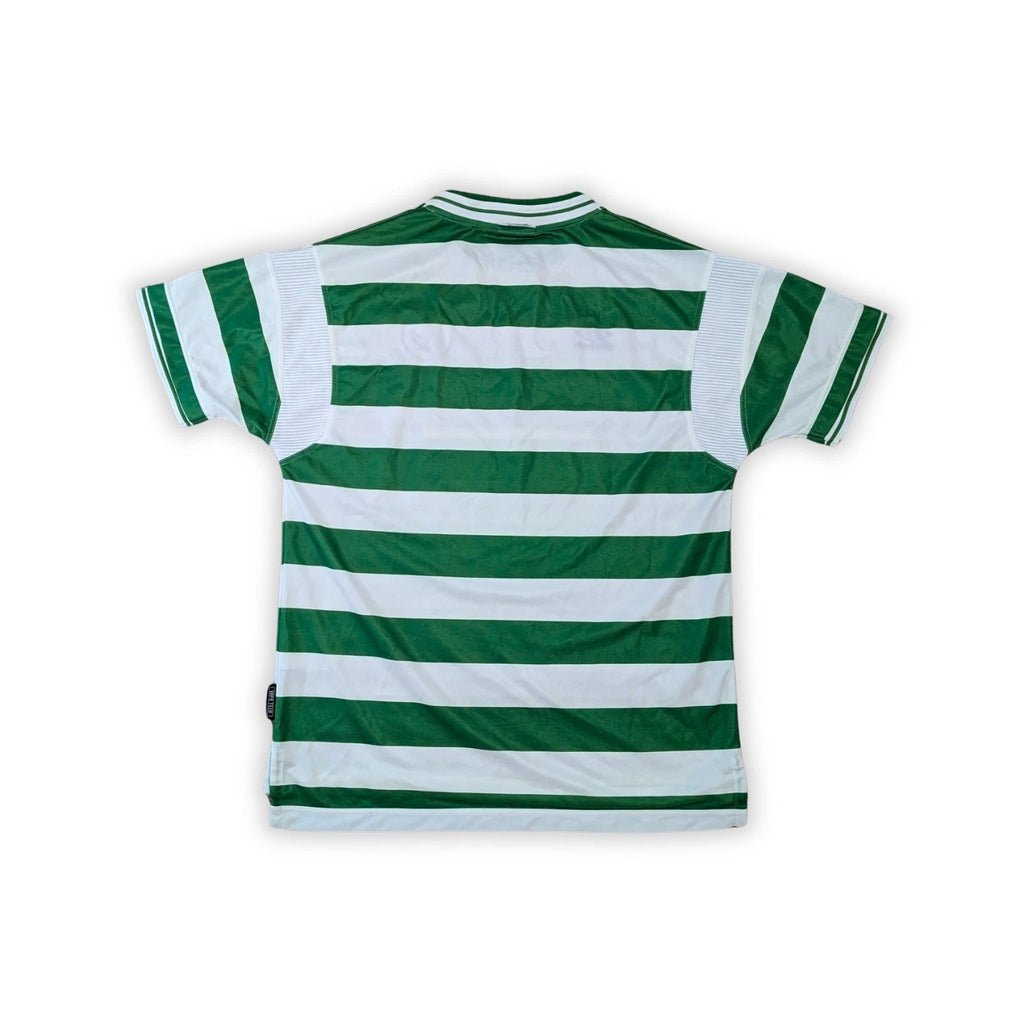 1999-01 Celtic Home Shirt