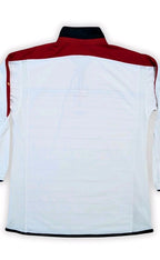 2003-05 England Long Sleeve Home Shirt