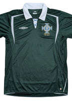 2005 Northern Ireland '125 Years' Home Shirt Shirt