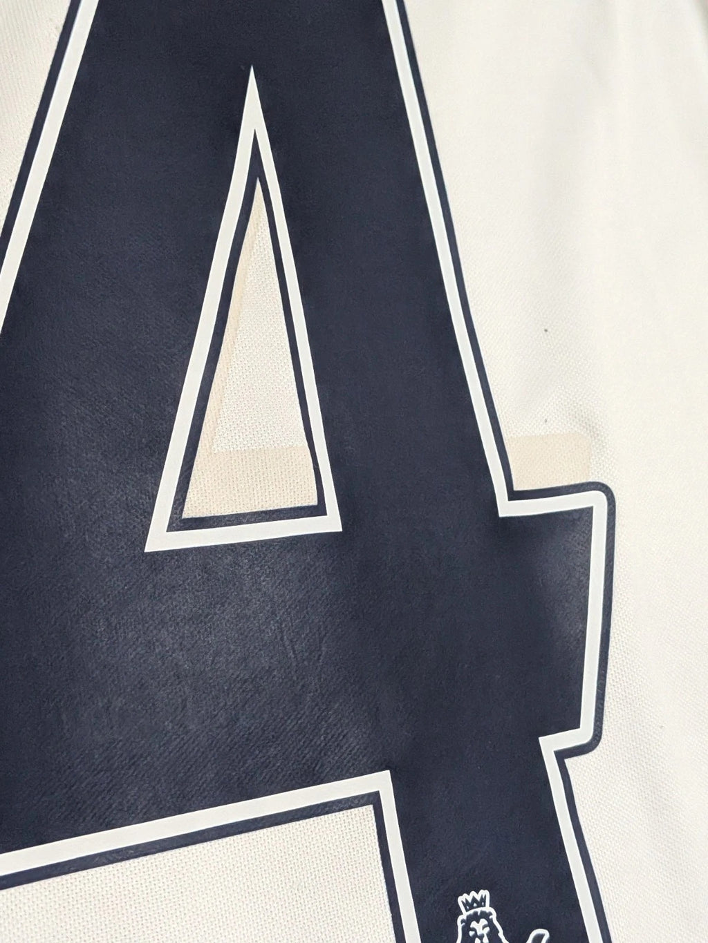 2008-09 Tottenham Long Sleeve Home Shirt - Modrić 14