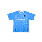 2003-04 Manchester City Home Shirt - Anelka 39