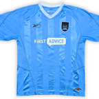 2003-04 Manchester City Home Shirt - Anelka 39