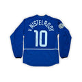 2002-03 Manchester United Long Sleeve Third Shirt - van Nistelrooy 10