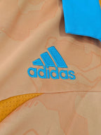 2007-08 Marseille Third Shirt - Cissé 9