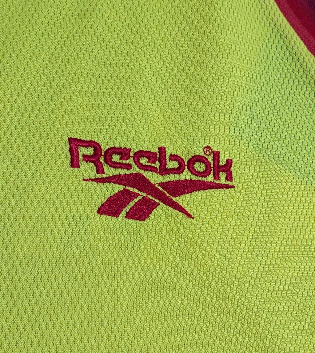 1997-99 Liverpool Away Shirt - McManaman 7