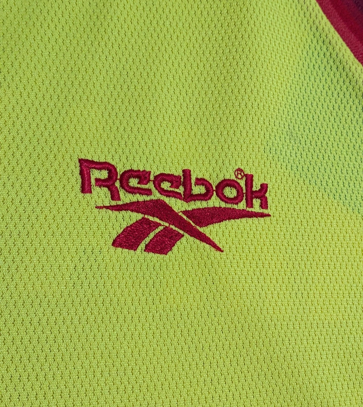 1997-99 Liverpool Away Shirt - McManaman 7