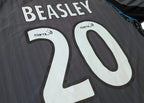 2007-08 Rangers Third Shirt - Beasley 20