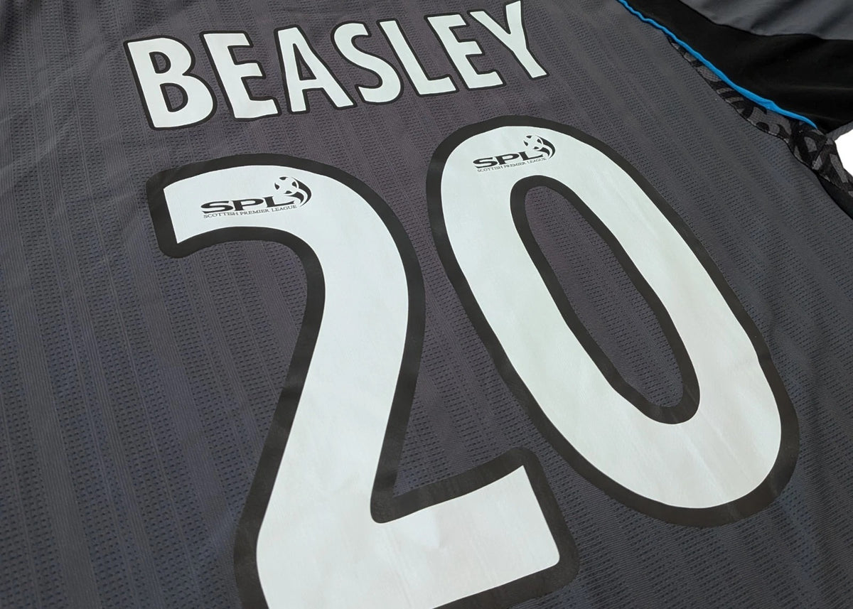 2007-08 Rangers Third Shirt - Beasley 20