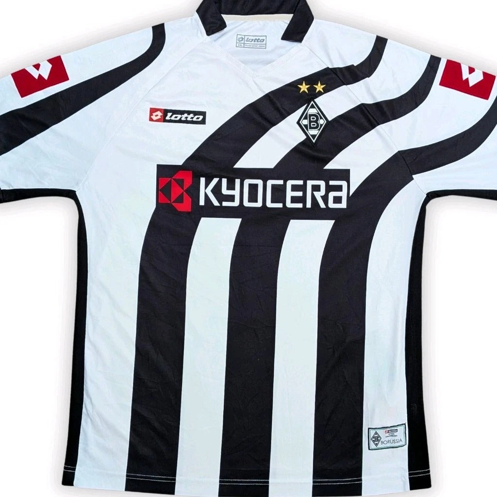 2006-07 Borussia Monchengladbach Home Shirt