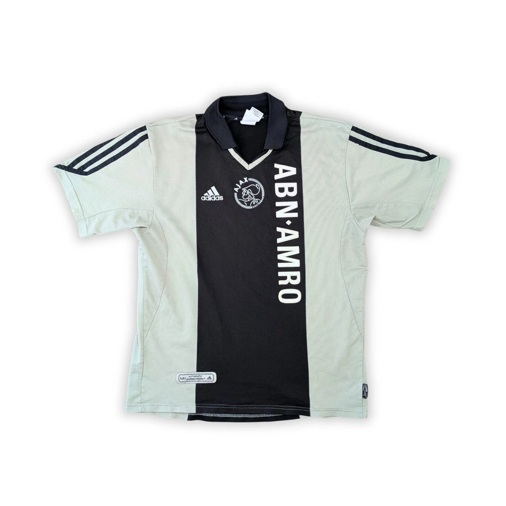 2001-02 Ajax Away Shirt