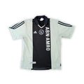2001-02 Ajax Away Shirt