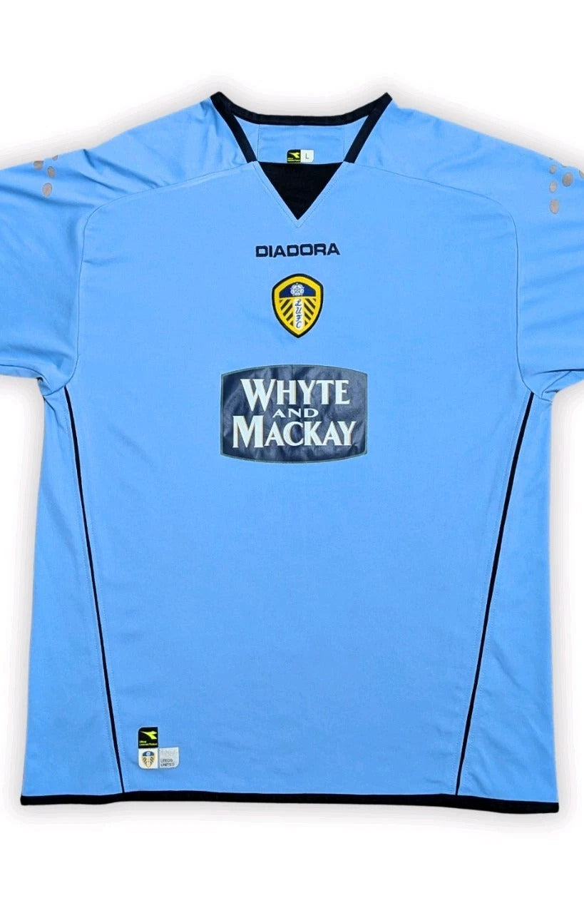 2004-05 Leeds United Away Shirt