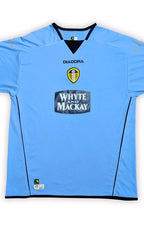 2004-05 Leeds United Away Shirt
