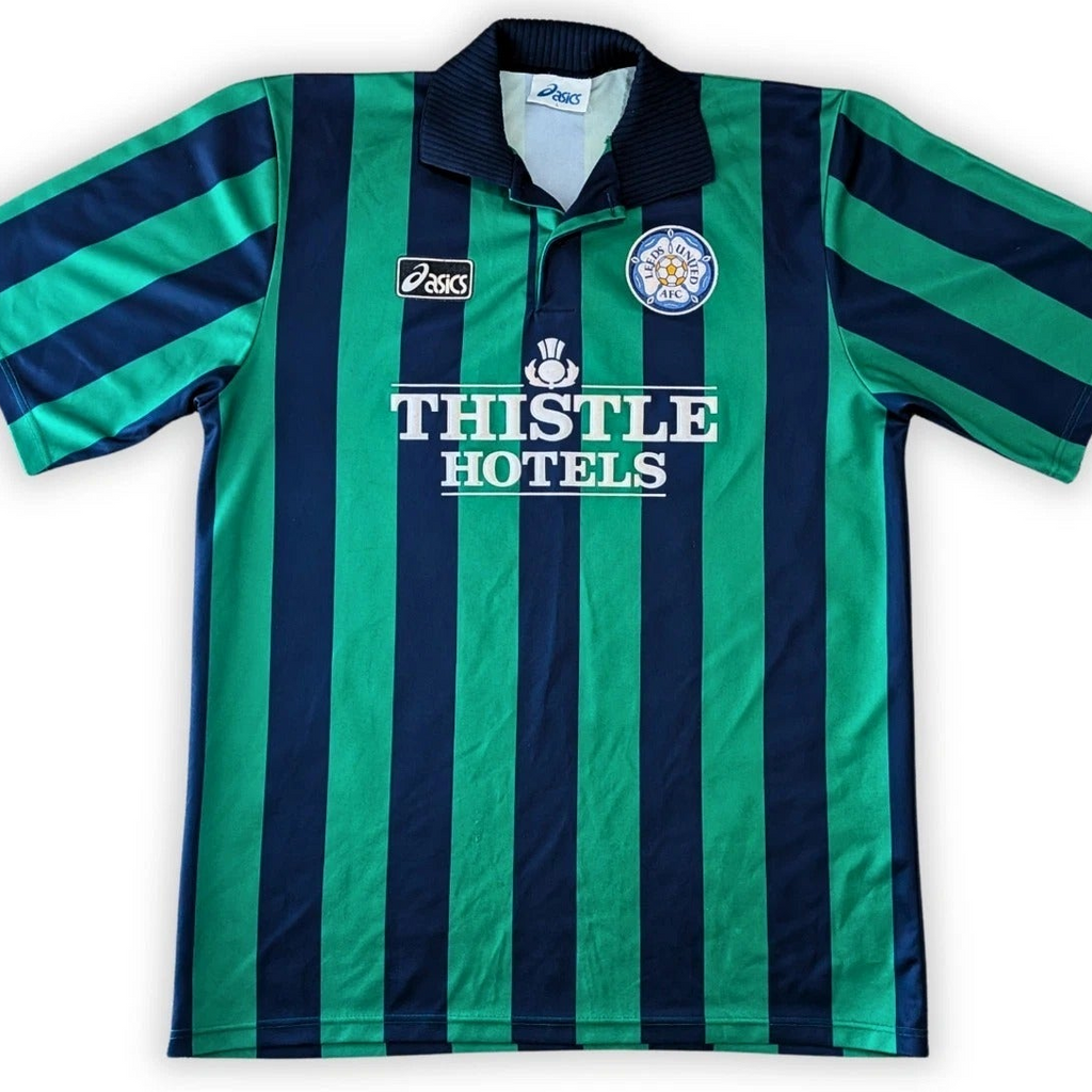 1993-96 Leeds United Away / Third Shirt