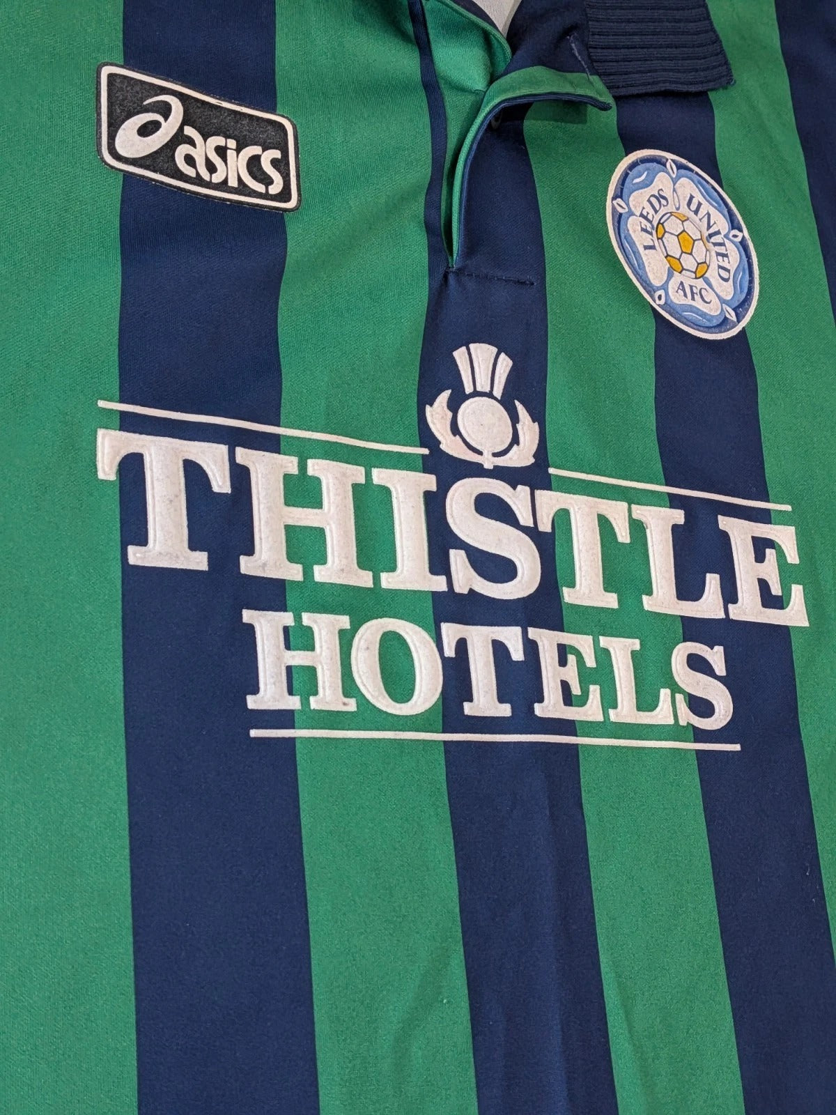 1993-96 Leeds United Away / Third Shirt