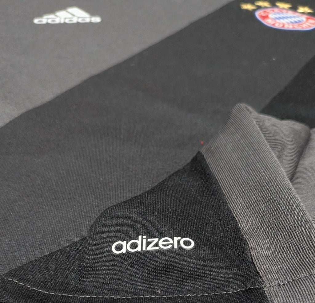 2016-17 Bayern Munich Player Issue Adizero Away Shirt