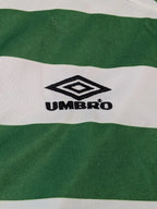 1999-01 Celtic Home Shirt