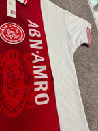 1997-98 Ajax Home Shirt