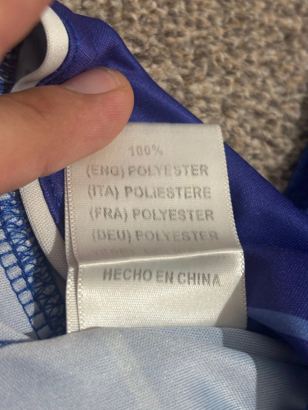 2009-11 El Salvador Home Shirt
