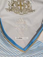 2010-11 Marseille Player Version Home Shirt