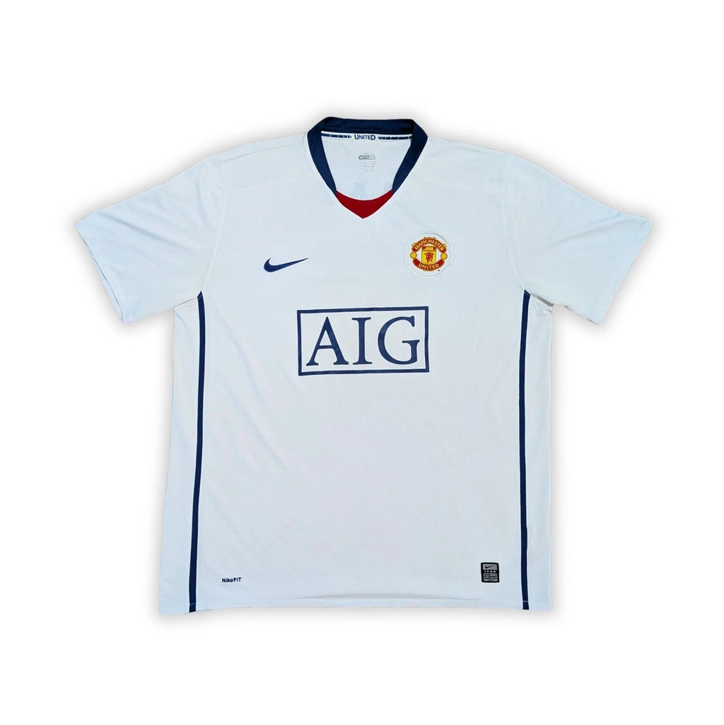 2008-09 Manchester United Away Shirt - Ronaldo 7