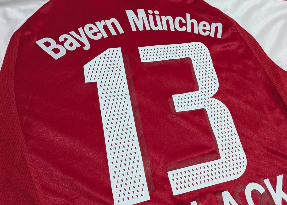 2004-05 Bayern Munich Home Shirt