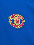 2002-03 Manchester United Long Sleeve Third Shirt - van Nistelrooy 10