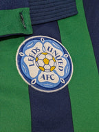 1993-96 Leeds United Away / Third Shirt - Yeboah 21