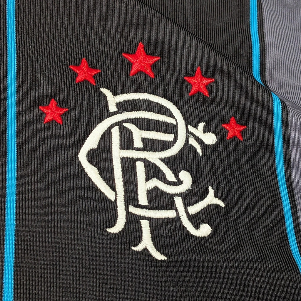 2007-08 Rangers Third Shirt - Beasley 20
