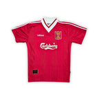 1995-96 Liverpool Home Shirt